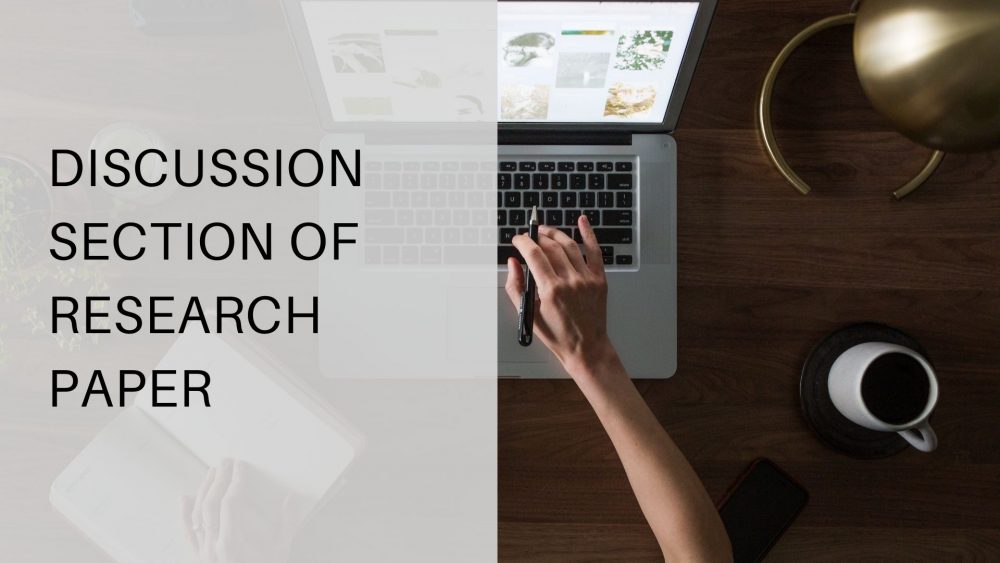 function of discussion in research paper