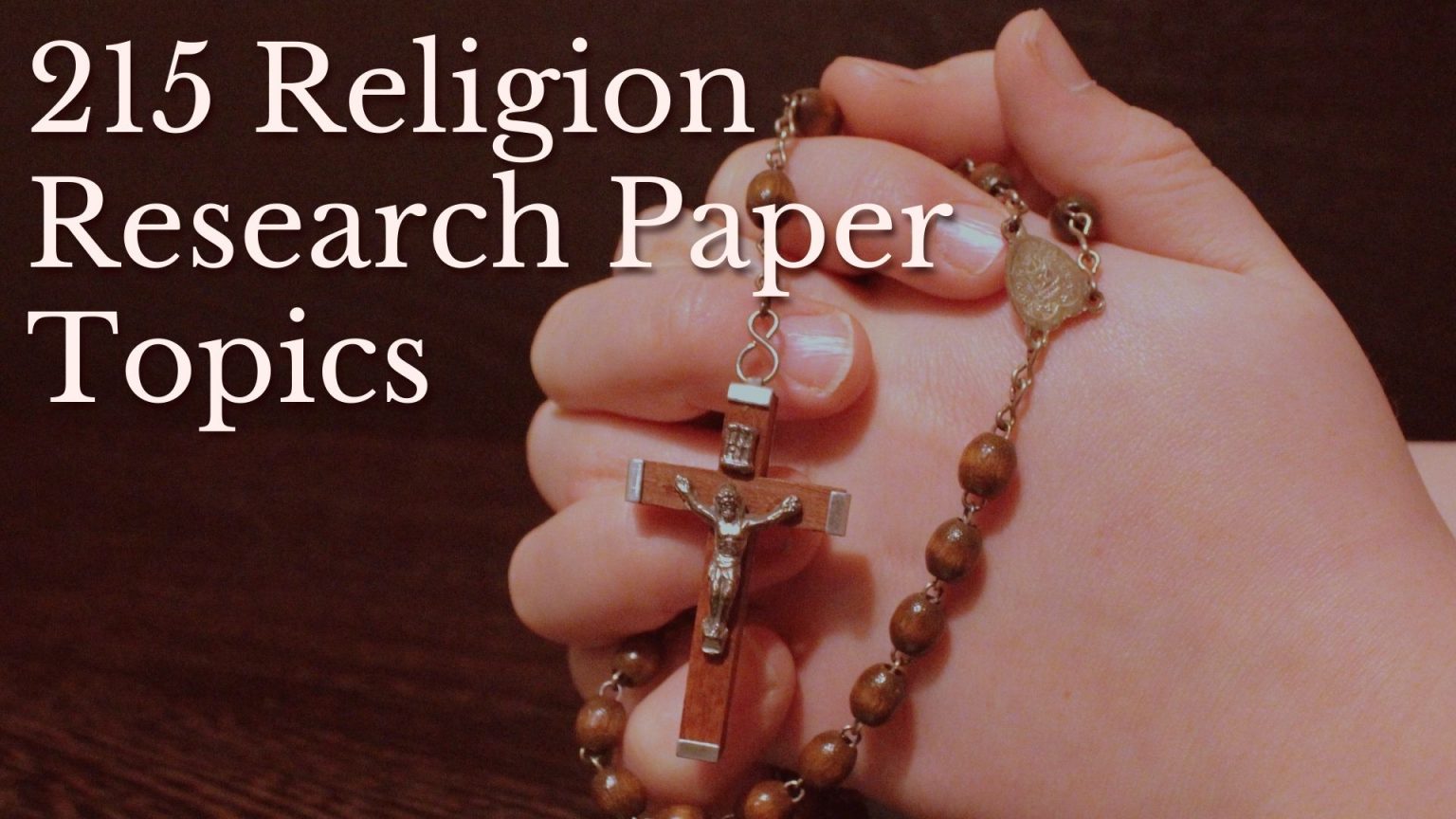 good research questions on religion