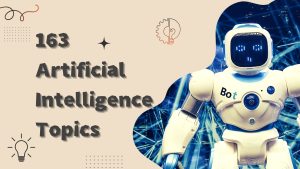 dissertation topics on artificial intelligence