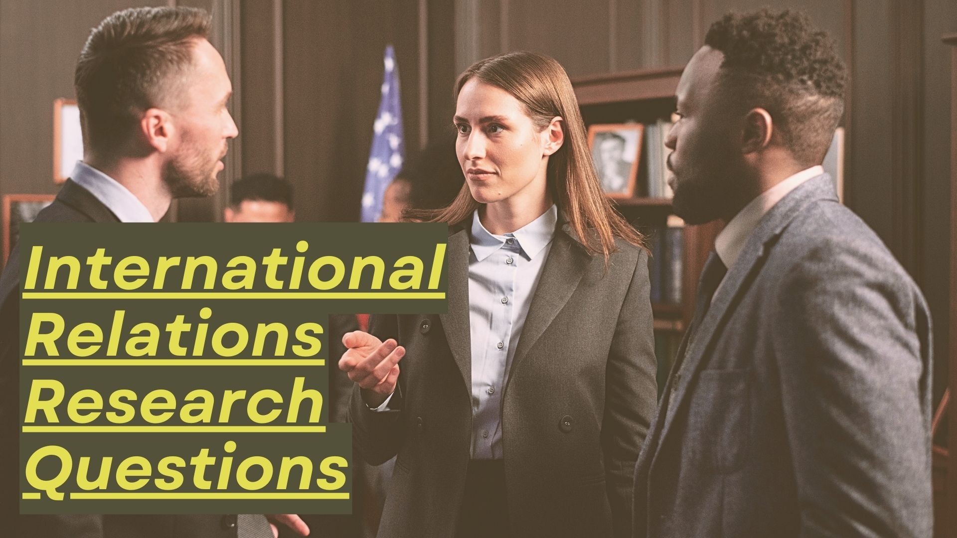international relations research topics